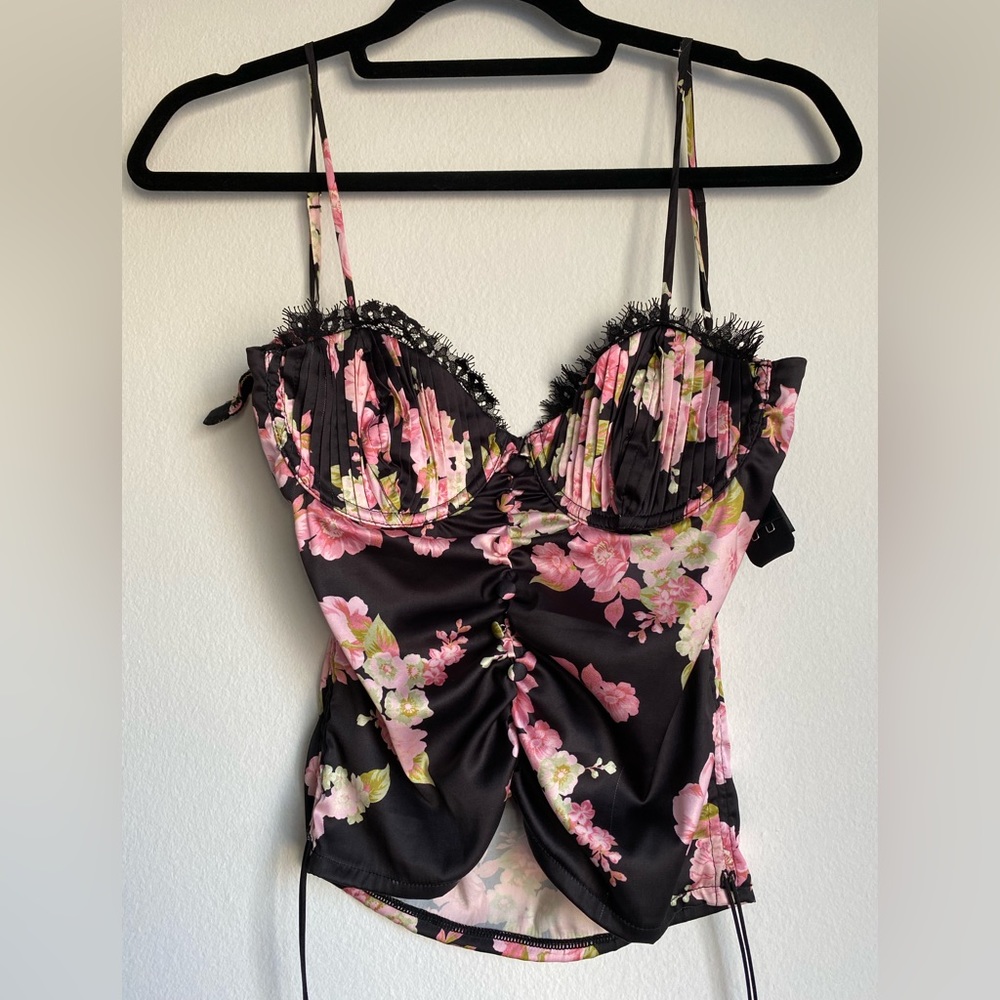 ForLoveAndLemons Top